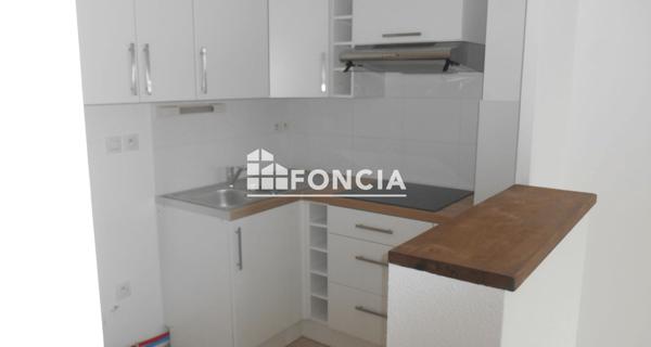 Location Appartement 2 pièces 40.76 m² - Vannes 56000