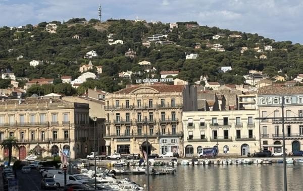 Vente Immeuble local commerciale Sete
