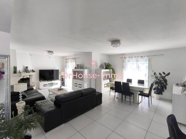 Maison à vendre 5 pièces de 136 m²