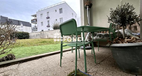 À vendre Appartement 3 pièces 65.9 m² - Aix-les-bains 73100