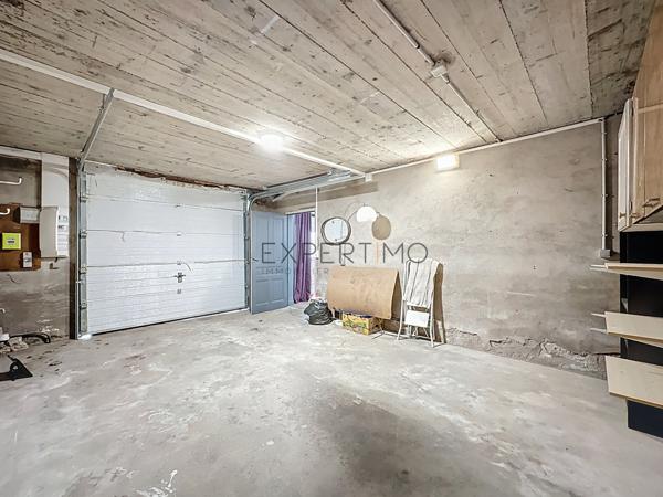 Sermoyer (01190) Vivez grand dans une commune paisible : maison avec jardin, dépendances et combles aménageables