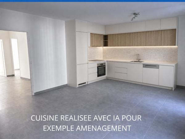 Appartement
         4 pièces
        - 87 m² Exclusivité 372 000 € *