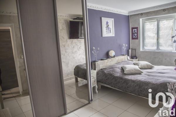 Appartement à vendre 7 pièces 112 m² Chilly-Mazarin