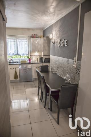 Appartement à vendre 7 pièces 112 m² Chilly-Mazarin