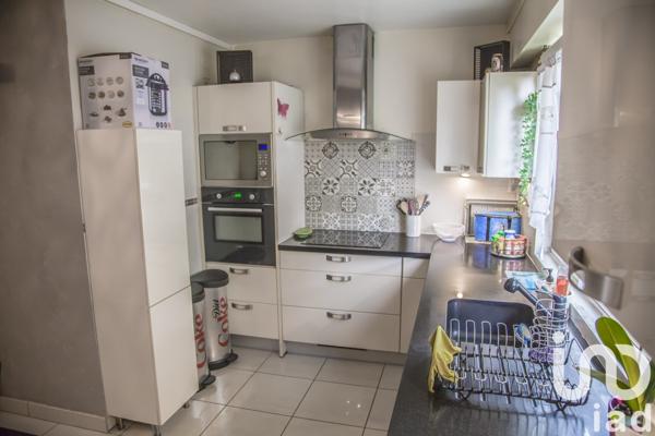 Appartement à vendre 7 pièces 112 m² Chilly-Mazarin