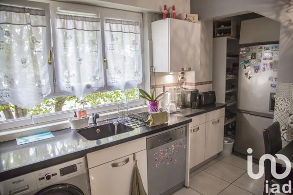 Appartement à vendre 7 pièces 112 m² Chilly-Mazarin