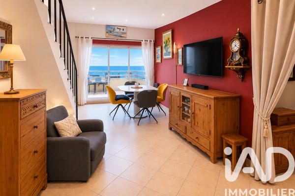 Appartement à vendre 4 pièces 60 m² Leucate