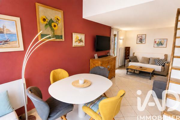 Appartement à vendre 4 pièces 60 m² Leucate
