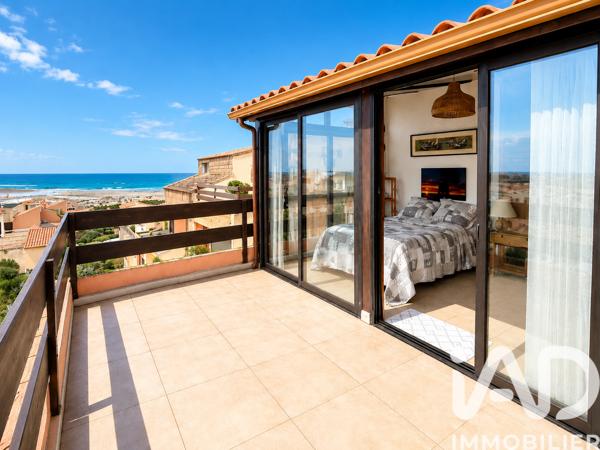 Appartement à vendre 4 pièces 60 m² Leucate
