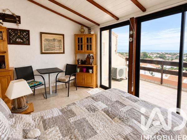 Appartement à vendre 4 pièces 60 m² Leucate