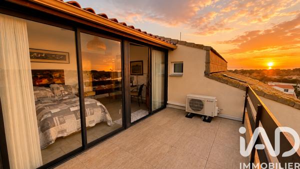 Appartement à vendre 4 pièces 60 m² Leucate