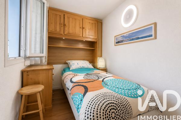 Appartement à vendre 4 pièces 60 m² Leucate