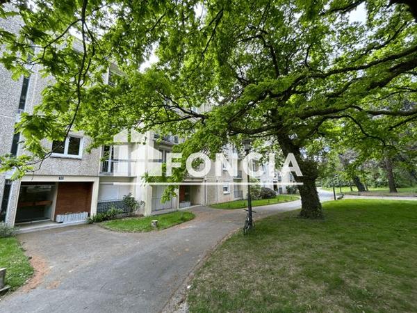 À vendre Studio 32.08 m² - Rennes 35000