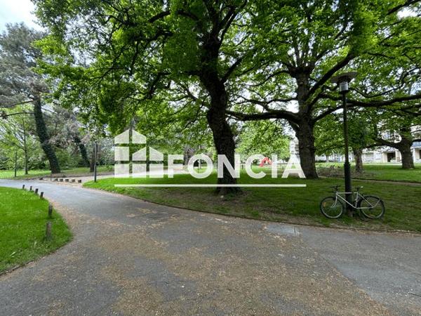 À vendre Studio 32.08 m² - Rennes 35000