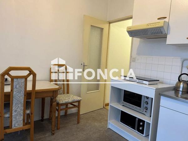 À vendre Studio 32.08 m² - Rennes 35000