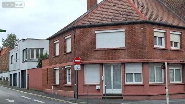 Achat - Immeuble Saint-Laurent-Blangy 62223 300 m 2 382 m 2