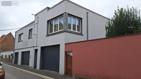 Achat - Immeuble Saint-Laurent-Blangy 62223 300 m 2 382 m 2