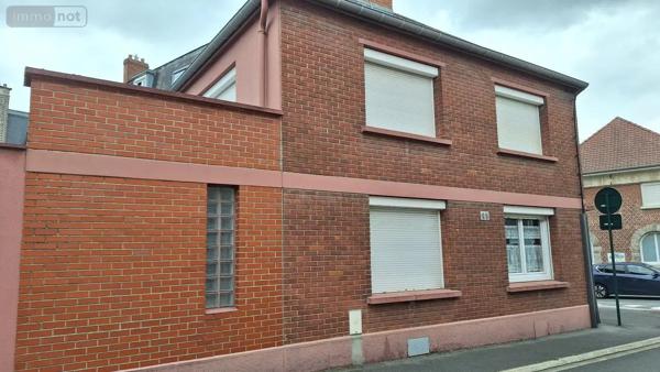 Achat - Immeuble Saint-Laurent-Blangy 62223 300 m 2 382 m 2