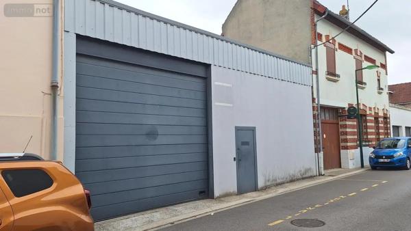 Achat - Immeuble Saint-Laurent-Blangy 62223 300 m 2 382 m 2