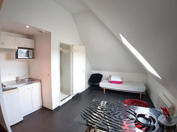Location Studio meublé 12.7 m² - Saint-dié-des-vosges 88100