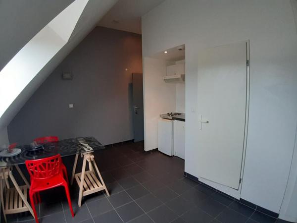 Location Studio meublé 12.7 m² - Saint-dié-des-vosges 88100