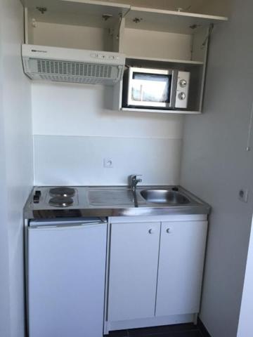 Location Studio meublé 12.7 m² - Saint-dié-des-vosges 88100