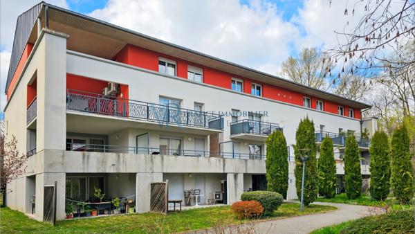 Divonne-les-Bains (01220) APPARTEMENT 3 PIÈCES (T3) DUPLEX 70 M² - LOUÉ MEUBLÉ