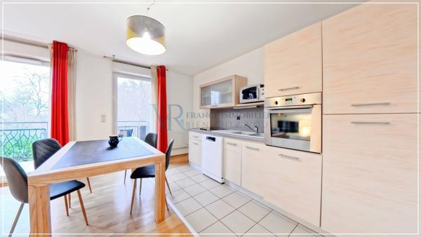 Divonne-les-Bains (01220) APPARTEMENT 3 PIÈCES (T3) DUPLEX 70 M² - LOUÉ MEUBLÉ