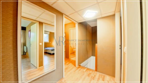 Divonne-les-Bains (01220) APPARTEMENT 3 PIÈCES (T3) DUPLEX 70 M² - LOUÉ MEUBLÉ