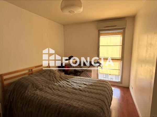 Location Appartement 3 pièces 60.49 m² - 10 B ALLEE DE LANVAUX Rennes 35700