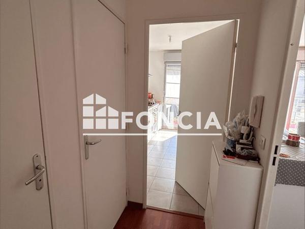 Location Appartement 3 pièces 60.49 m² - 10 B ALLEE DE LANVAUX Rennes 35700