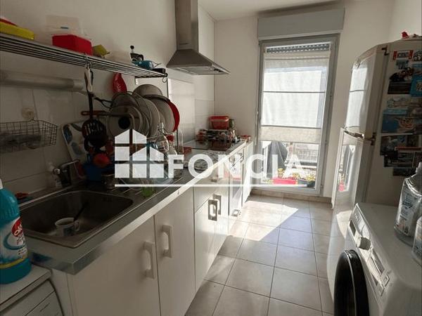 Location Appartement 3 pièces 60.49 m² - 10 B ALLEE DE LANVAUX Rennes 35700