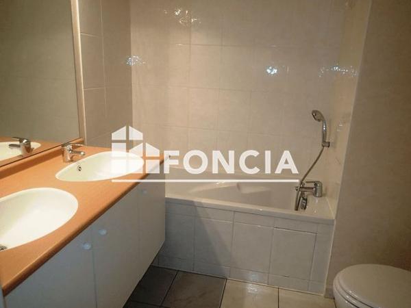 Location Appartement 3 pièces 60.49 m² - 10 B ALLEE DE LANVAUX Rennes 35700