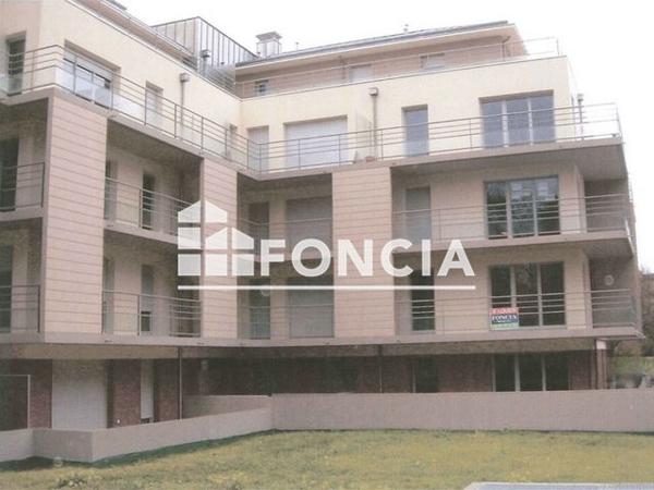 Location Appartement 3 pièces 60.49 m² - 10 B ALLEE DE LANVAUX Rennes 35700