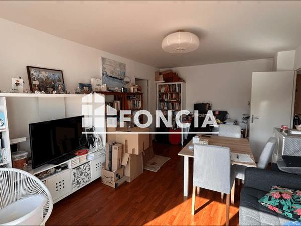 Location Appartement 3 pièces 60.49 m² - 10 B ALLEE DE LANVAUX Rennes 35700