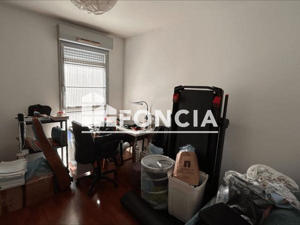 Location Appartement 3 pièces 60.49 m² - 10 B ALLEE DE LANVAUX Rennes 35700