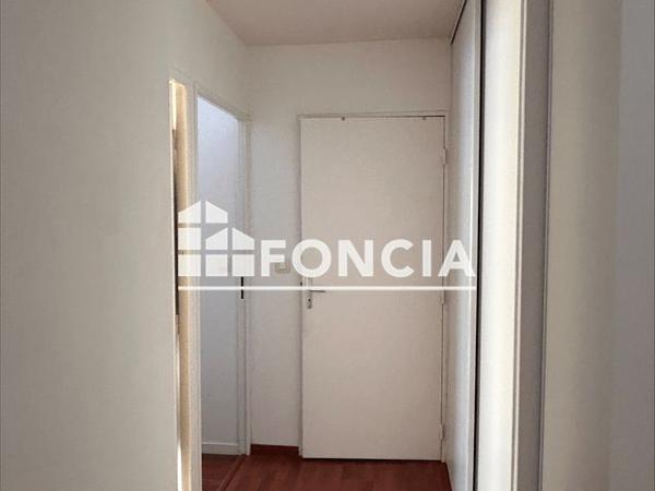 Location Appartement 3 pièces 60.49 m² - 10 B ALLEE DE LANVAUX Rennes 35700