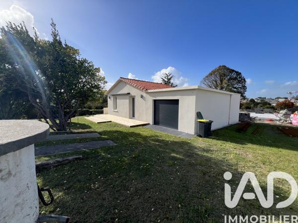 Maison à vendre 4 pièces 86 m² Royan