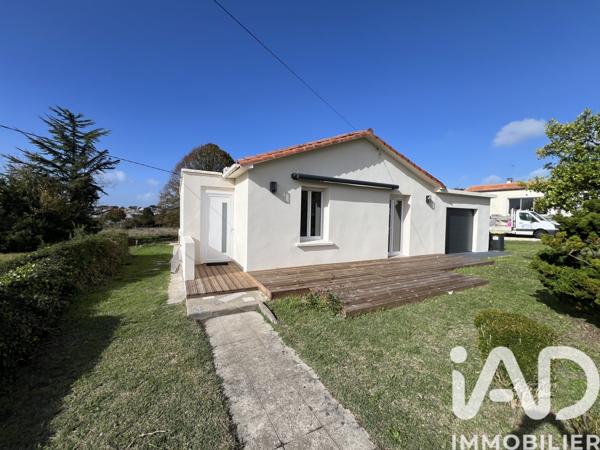 Maison à vendre 4 pièces 86 m² Royan