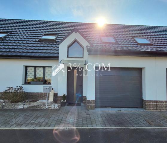 Maison 4 pièce(s) 3 chambre(s) 84 m²