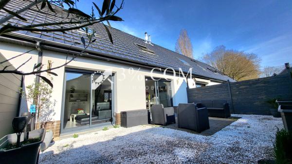 Maison 4 pièce(s) 3 chambre(s) 84 m²