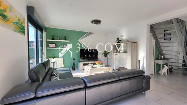 Maison 4 pièce(s) 3 chambre(s) 84 m²