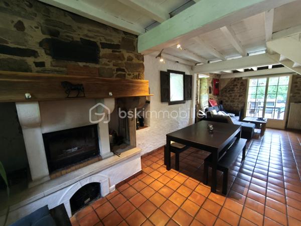 Maison ancienne de 150 m²