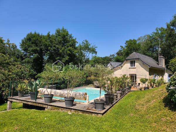 Maison ancienne de 150 m²