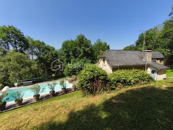 Maison ancienne de 150 m²