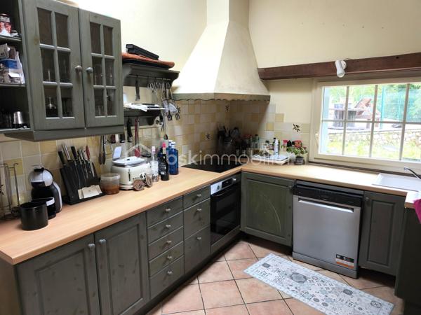 Maison ancienne de 150 m²