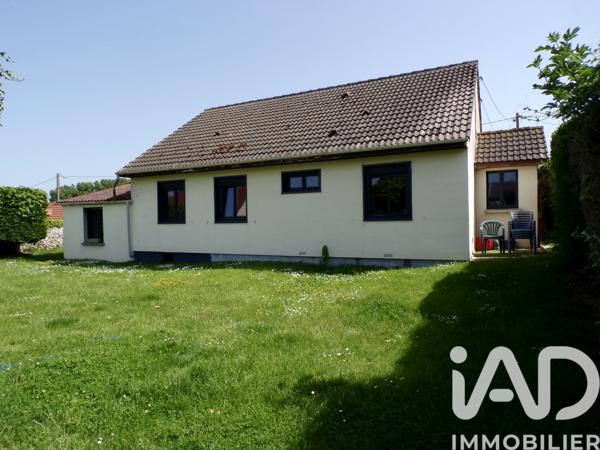Maison à vendre 4 pièces 105 m² Le Tréport
