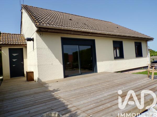 Maison à vendre 4 pièces 105 m² Le Tréport