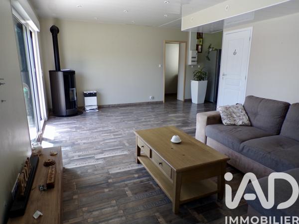 Maison à vendre 4 pièces 105 m² Le Tréport