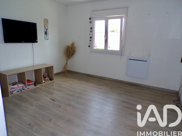 Maison à vendre 4 pièces 105 m² Le Tréport